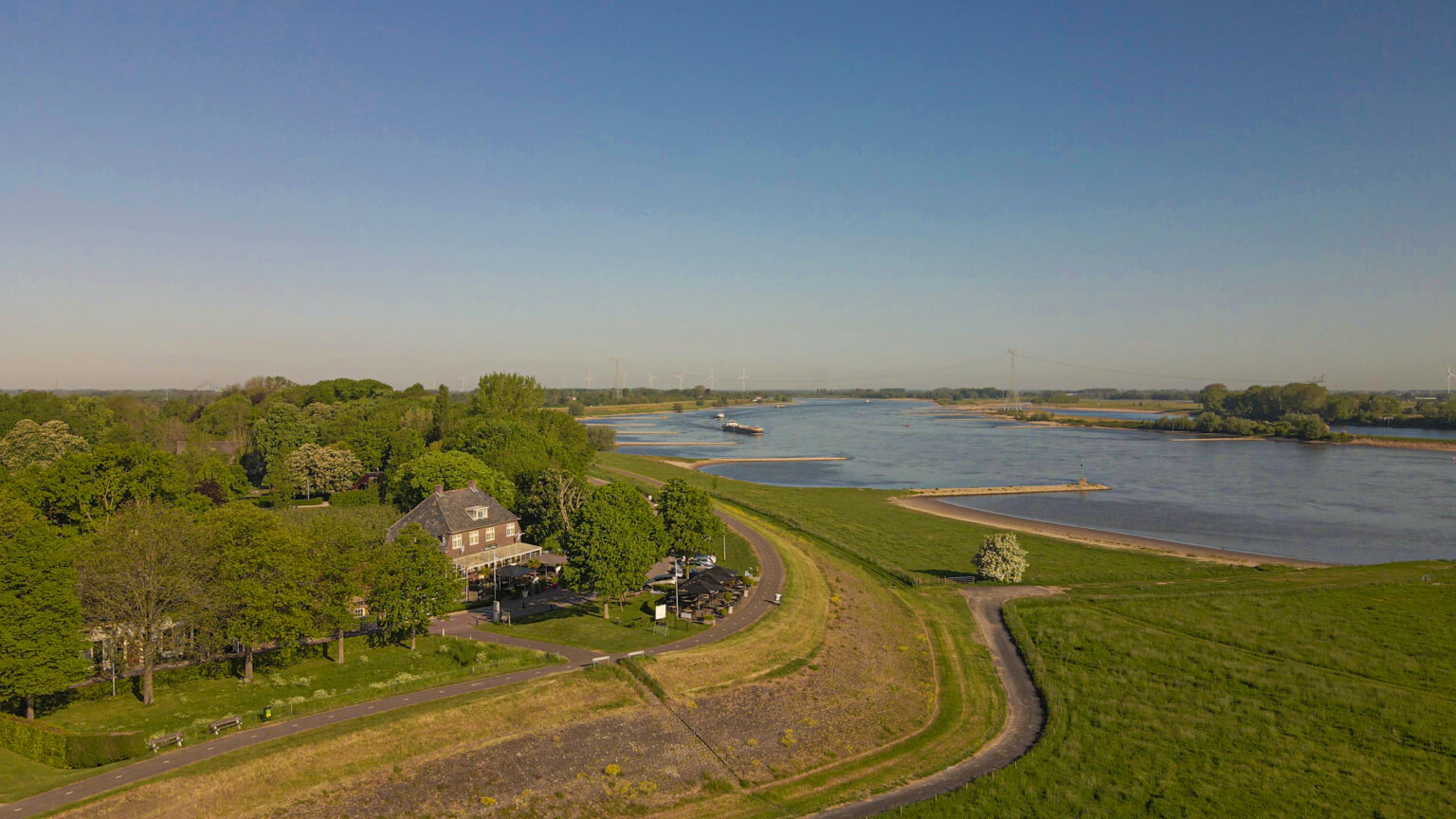 Over de Gouden Molen